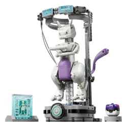 LEGO 72163 Pokémon SMART Play Ucieczka z laboratorium Mewtwo