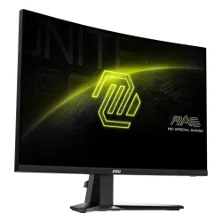 Monitor MSI MAG 27C6X 27" Full HD VA 250Hz Overclock 1ms MPRT Zakrzywiony Gamingowy