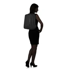 Рюкзак ручная кладь Samsonite Guardit Classy BP Underseater 15,6" - black