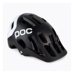 Kask rowerowy POC Tectal Race MIPS uranium black/hydrogen white matt