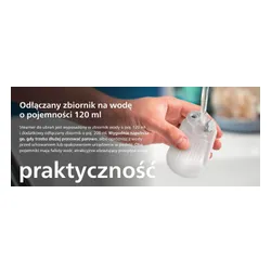 Parownica do ubrań (Steamer) PHILIPS STH5030/20