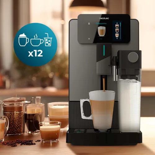 Ekspres CECOTEC Cremmaet Latte Touch