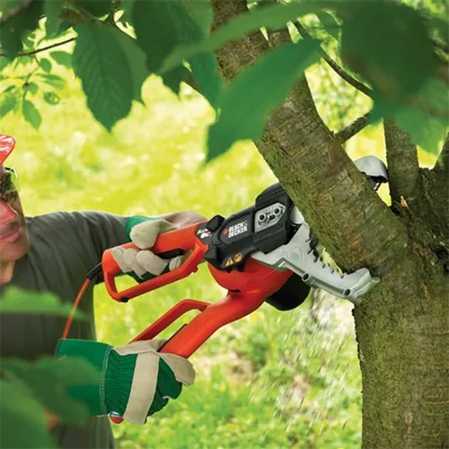 Бензопила BlackDecker GK1000