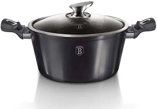 Zestaw garnków BERLINGER HAUS Carbon Pro Collection BH-7052 (6 elementów)