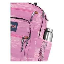 Cool Student JanSport Sırt Çantası-statik gül