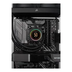 Pamięć RAM Corsair Vengeance DDR5 64GB (2 x 32GB) 6000 CL30 Czarny