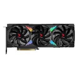 Karta graficzna PNY GeForce RTX 4070 Super XLR8 Gaming Verto Epic-X RGB OC Triple Fan 12GB DLSS 3