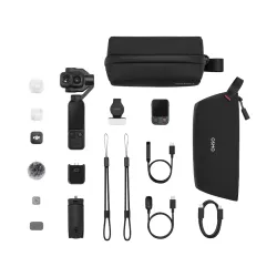 Kamera DJI Osmo Pocket 4P Vlog Combo