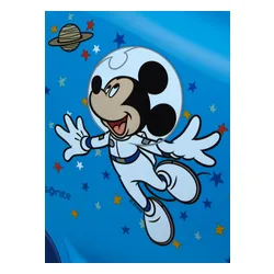 Walizka dla dzieci Samsonite Dream2Go Disney - Mickey Star