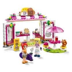 LEGO Friends Park Cafe, Heartlake City'de (41426)