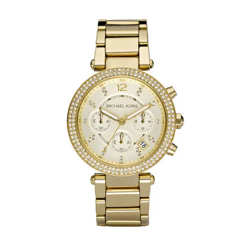 Michael Kors Parker Mk5354 Gold / Gold Saati