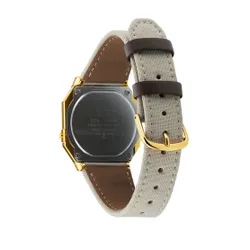 Casio Vintage A700WEGL-7aef Grey / Gold Saati