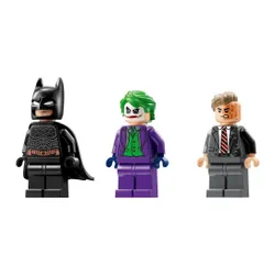 LEGO Super Heroes DC 76303 Тумблер Бэтмена против Двуликого и Джокера