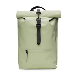 Велосипедный рюкзак Rains Rolltop Rucksack-earth