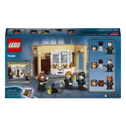 LEGO 76386 Harry Potter Hogwart: pomyłka z eliksirem wielosokowym