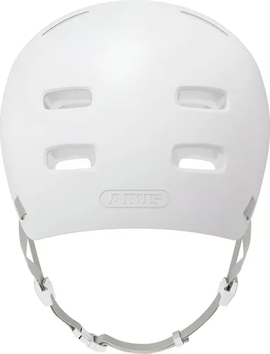 Kask ABUS Indy Pure Biały (rozmiar M)