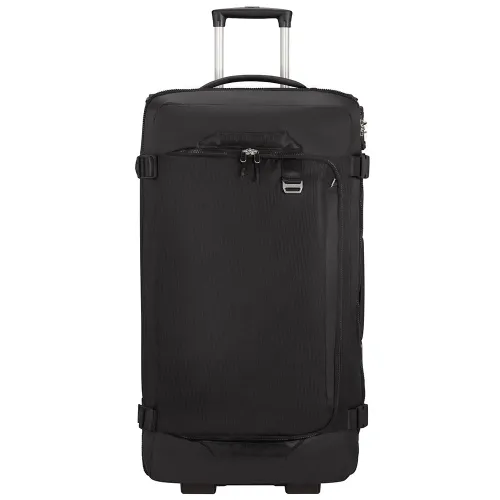 Samsonite Midtown Duffle Tekerlekli Seyahat Çantası-siyah