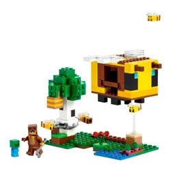 LEGO Minecraft 21241 пчелиный улей