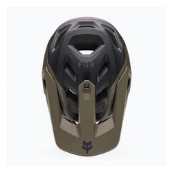 Kask rowerowy Fox Racing Proframe Rizer cocoa