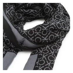 Calvin Klein Geo minimal eșarfă K60K610813 BAX