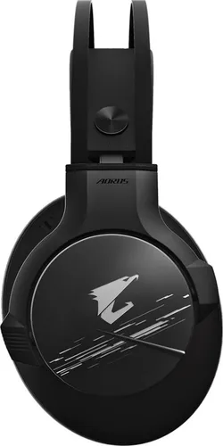 Gigabyte GP-AORUS H1 Siyah Kulaklıklar (GP-Aorus H1)