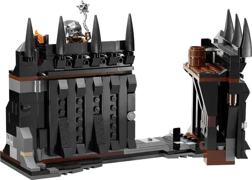 LEGO The Lord of the Rings Bitwa u Czarnych Wrót (79007)