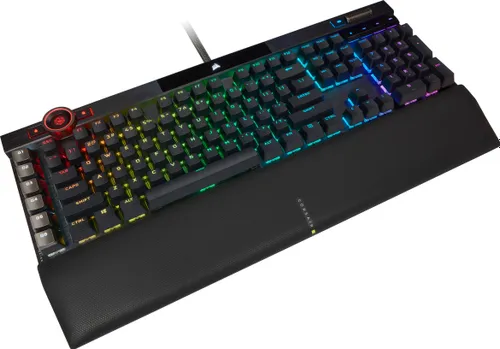 Klawiatura Corsair K100 Opto-mechanical (CH-912A01A-NA)