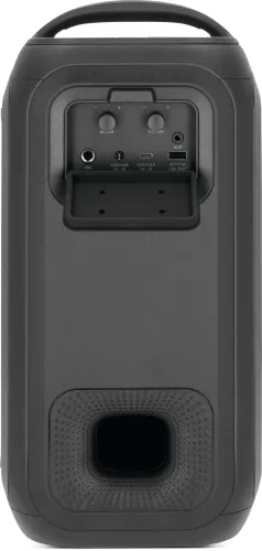 Power Audio TechniSat WUMMSBOX 80W Bluetooth Karaoke Czarny