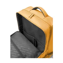 Plecak podróżny Puccini Barbados M - żółty