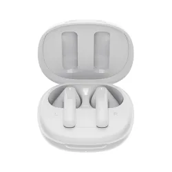 Słuchawki bezprzewodowe QCY Ailybuds E20 HT13 Douszne Bluetooth 5.4 Biały