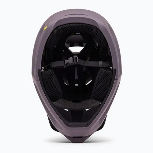 Kask rowerowy Fox Racing Proframe Clyzo smoke