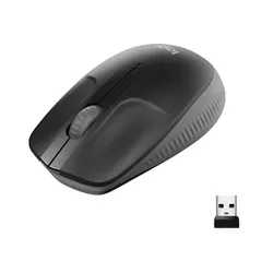 Myszka Logitech M190 Czarno-szary