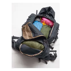 Plecak trekkingowy Fjallraven Kajka 75 M/L - green