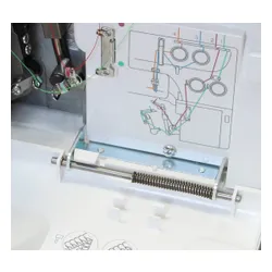 Maszyna do szycia Overlock ELNA 264D