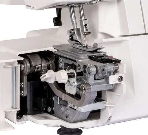 Maszyna do szycia Overlock JANOME 454D