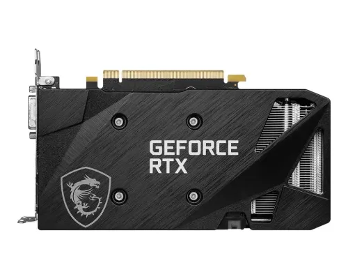 Karta graficzna MSI GeForce RTX 3050 VENTUS 2X XS OC 8GB GDDR6 128bit DLSS