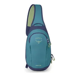 Plecak na jedno ramię Osprey Daylite Sling - blue spikemoss / alkaline