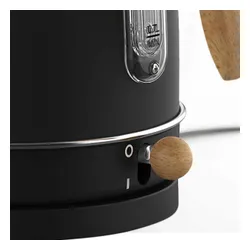 Czajnik KLAUSBERG KB-7907 Czarny