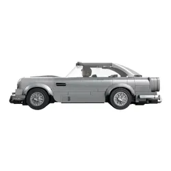 Конструктор LEGO Speed Champions 76911 007 Aston Martin DB5