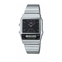 Casio Vintage Classic AQ-800E-1aef Silver Saati