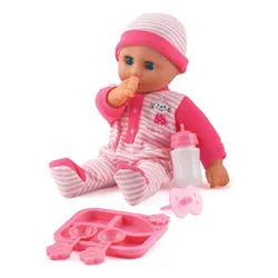 Lalka DOLLS WORLD Talking Tilly 016-78102