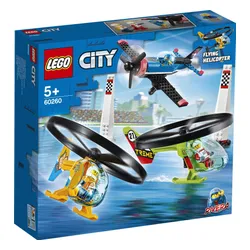 LEGO City воздушная гонка (60260)