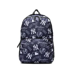 Noua eră Mlb AOP Multi stadion Rucsac 60356998 Nvy / Whi
