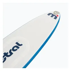 Доска SUP Mistral Sunburst Double Club 11'6" белая/синяя