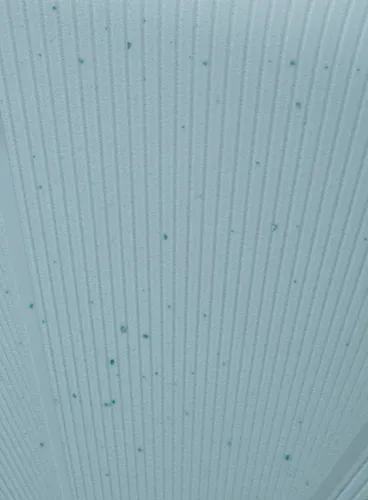 Walizka średnia American Tourister StarVibe EXP - azzurro speckles