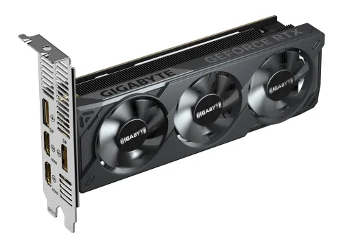 Karta graficzna Gigabyte GeForce RTX 5050 OC Low Profile 8GB GDDR6 128bit DLSS 4