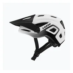 Kask rowerowy Lazer Impala matte white/black