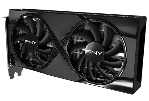 Karta graficzna PNY GeForce RTX 5060 Ti 8GB Dual Fan DLSS 4