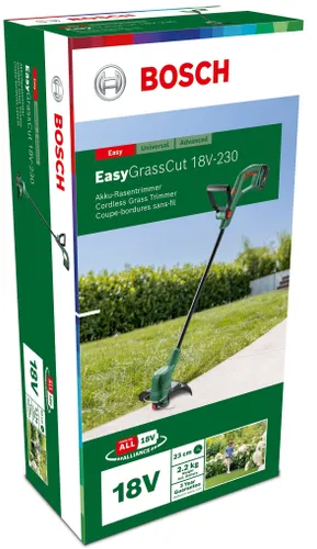 Podkaszarka akumulatorowa BOSCH EasyGrassCut 06008C1A04