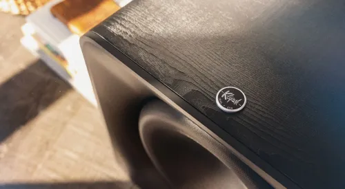 Subwoofer Klipsch Flexus 200 Aktywny Czarny